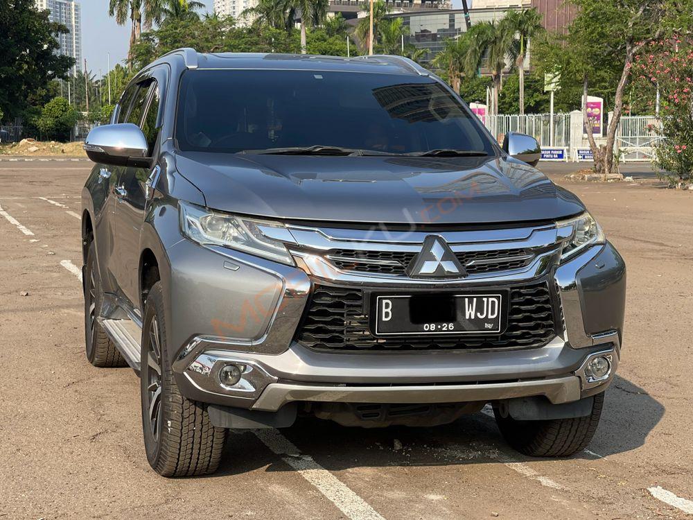 Mobil Mitsubishi Pajero Sport 2018