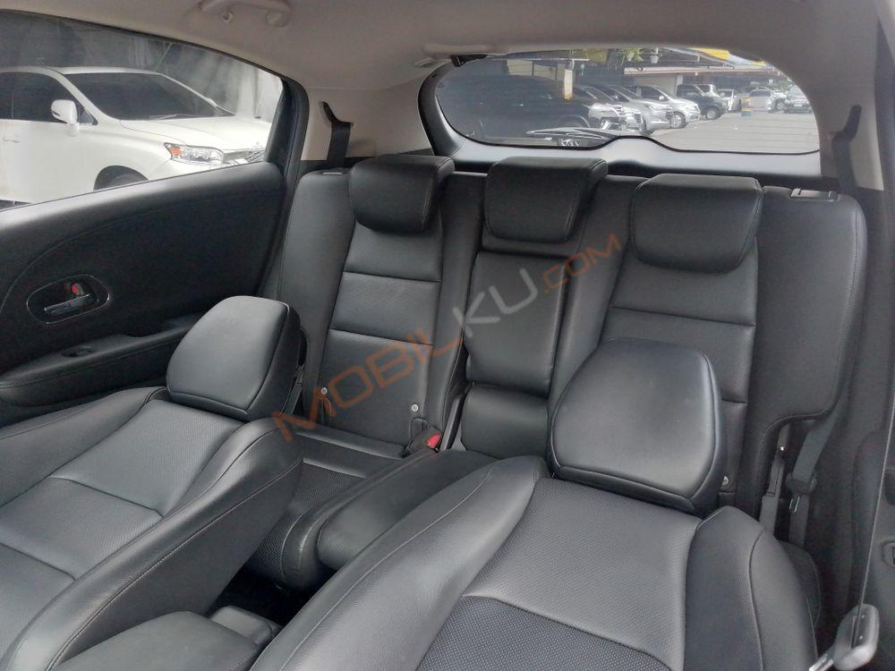 Mobil Honda HR-V 2020