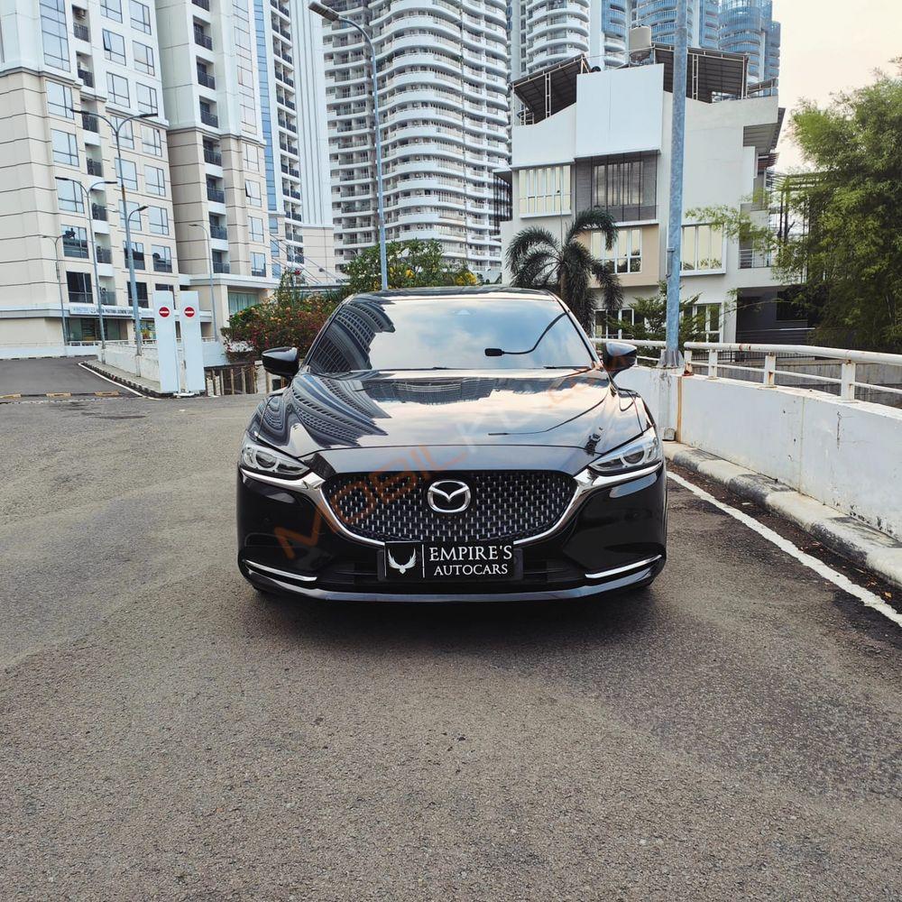 Mobil Mazda 6 2019