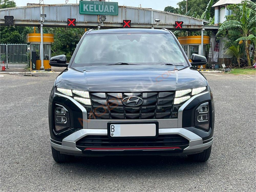 Mobil Hyundai Creta 2022
