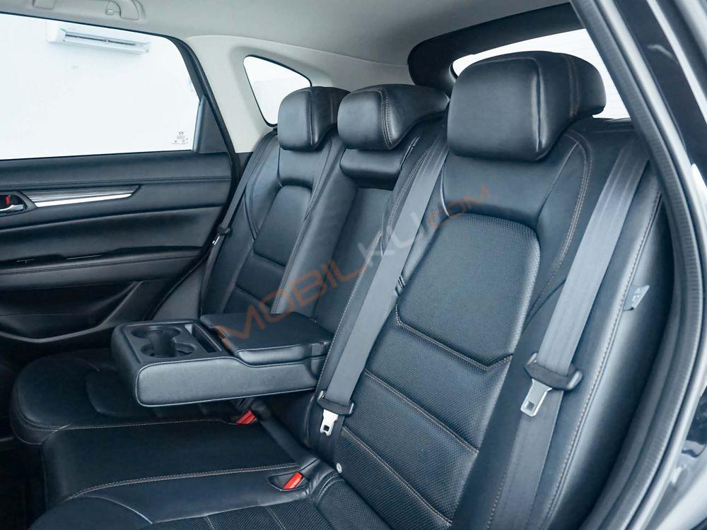Mobil Mazda CX-5 2018