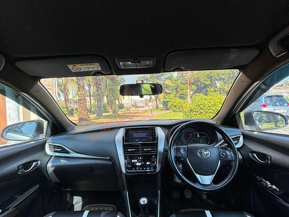 Mobil Toyota Yaris 2018