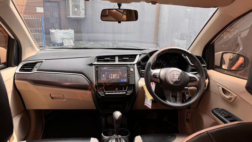 Mobil Honda Mobilio 2019