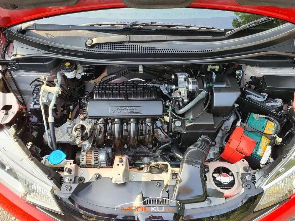 Mobil Honda Jazz 2017