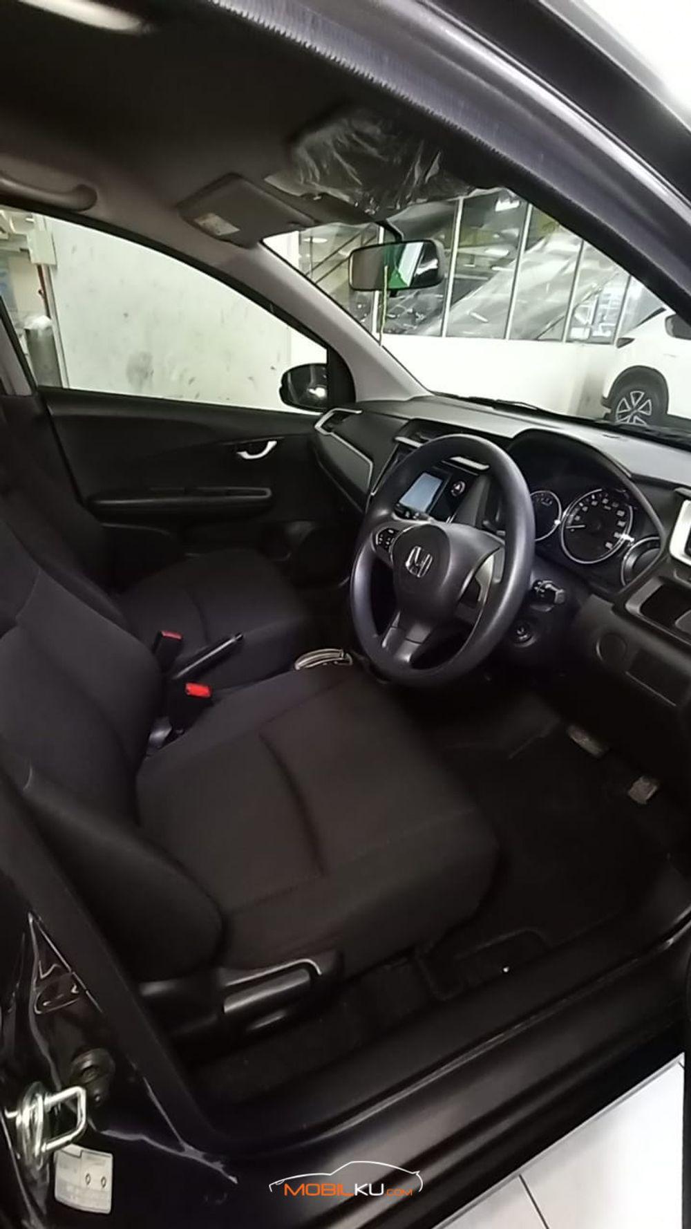 Mobil Honda BR-V 2016