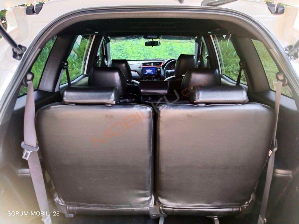 Mobil Honda Mobilio 2019