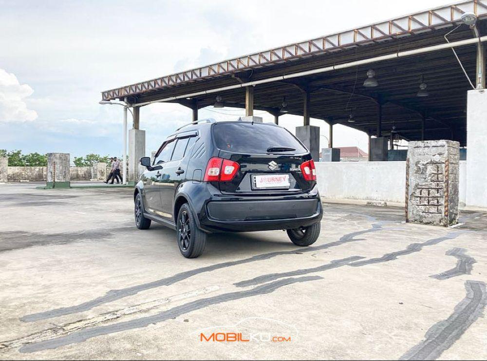 Mobil Suzuki Ignis 2017