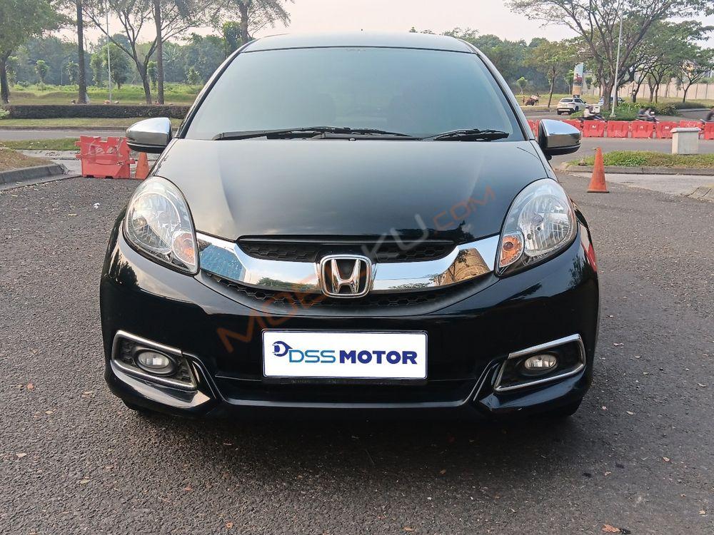 Mobil Honda Mobilio 2016