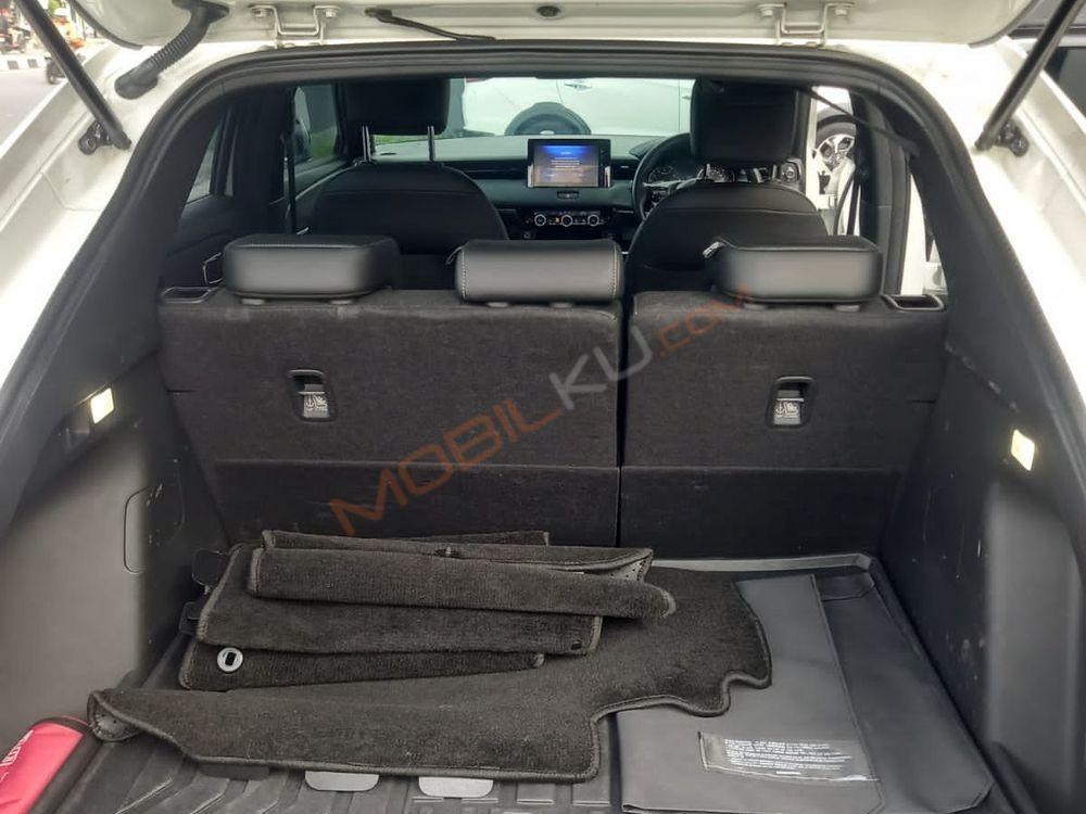 Mobil Honda HR-V 2022