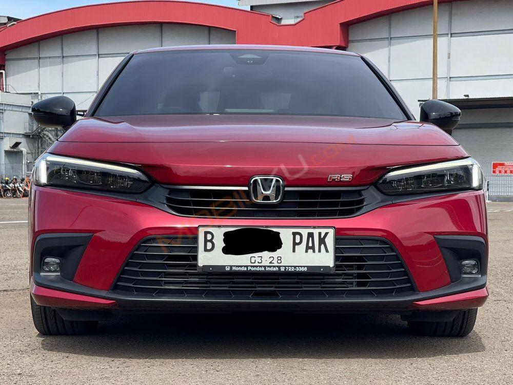 Mobil Honda Civic Hatchback 2023