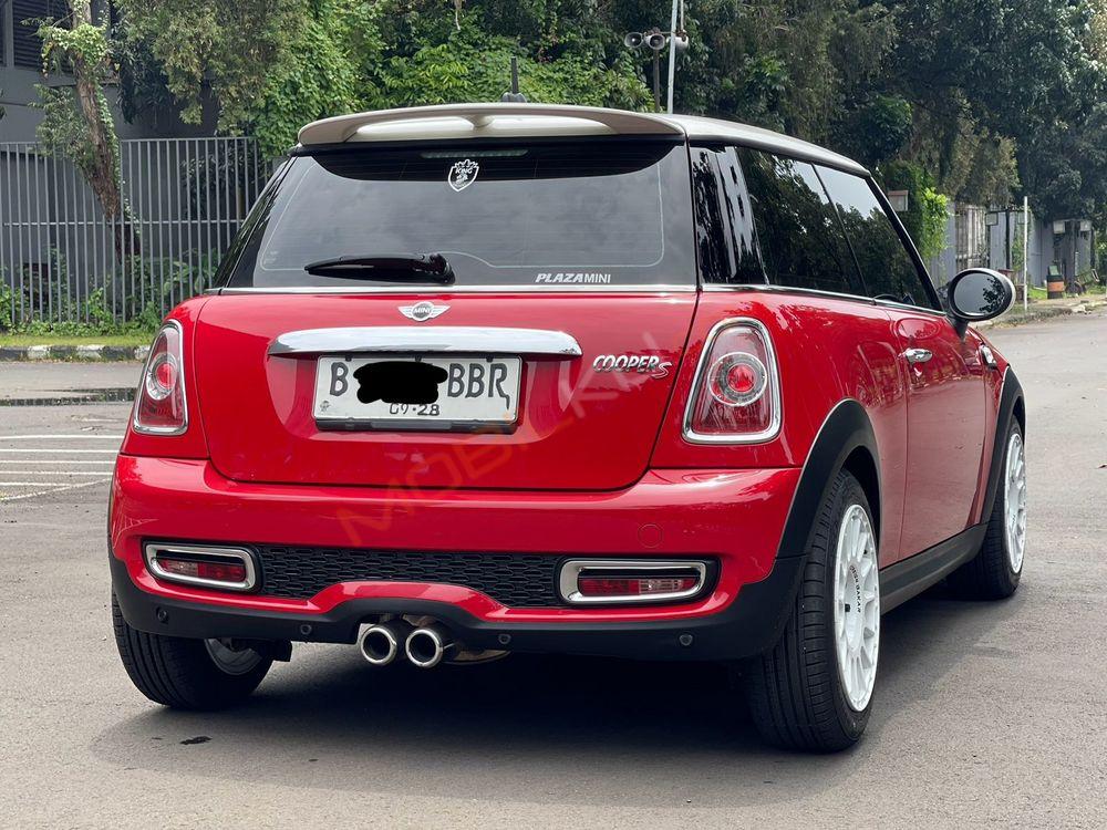 Mobil MINI 3-Door 2013