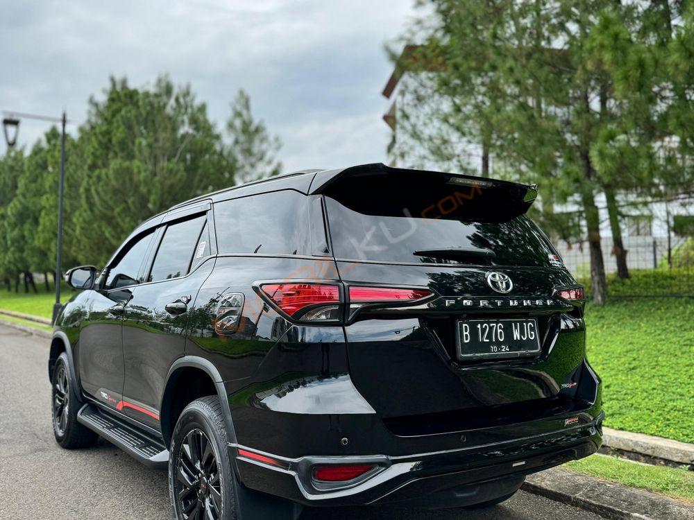 Mobil Toyota Fortuner 2019