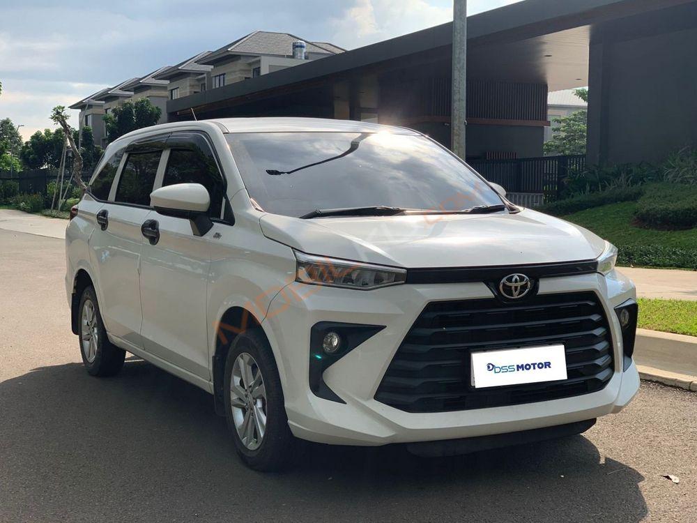 Mobil Toyota Avanza 2022