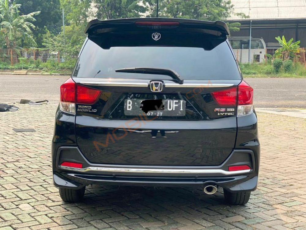 Mobil Honda Mobilio 2017