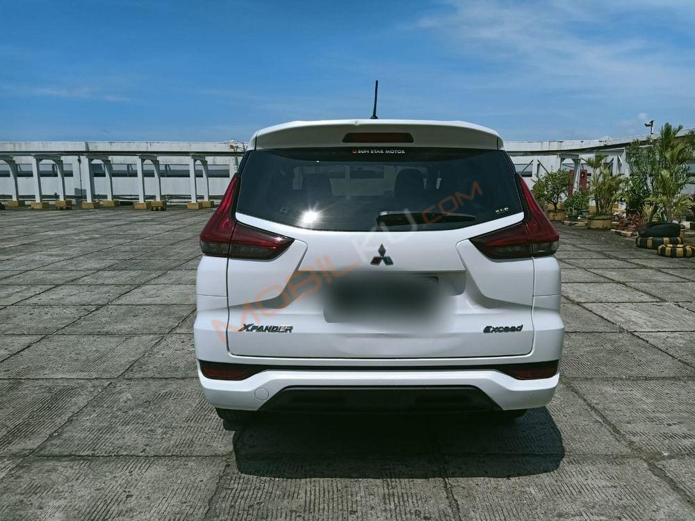 Mobil Mitsubishi Xpander 2018