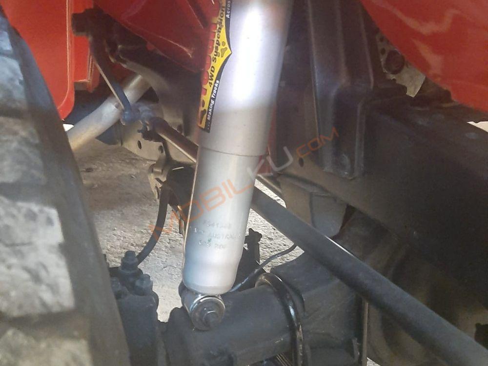 Mobil Toyota Opa 1995