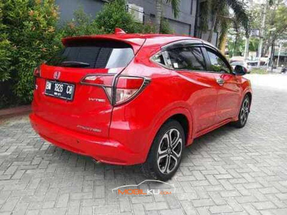 Mobil Honda HR-V 2020