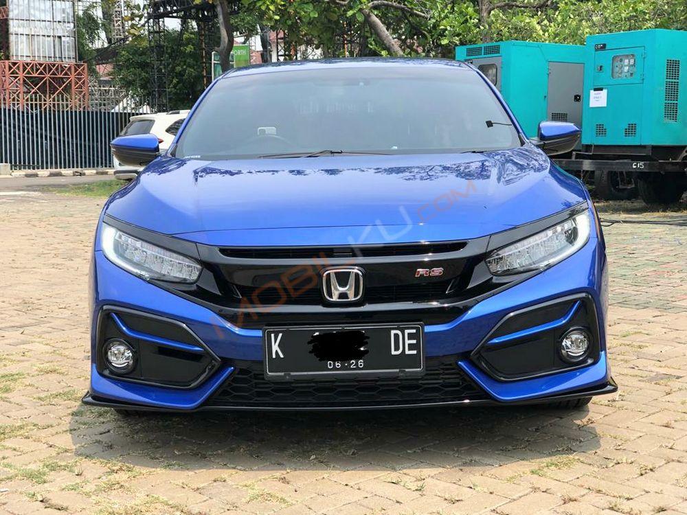 Mobil Honda Civic Hatchback 2021
