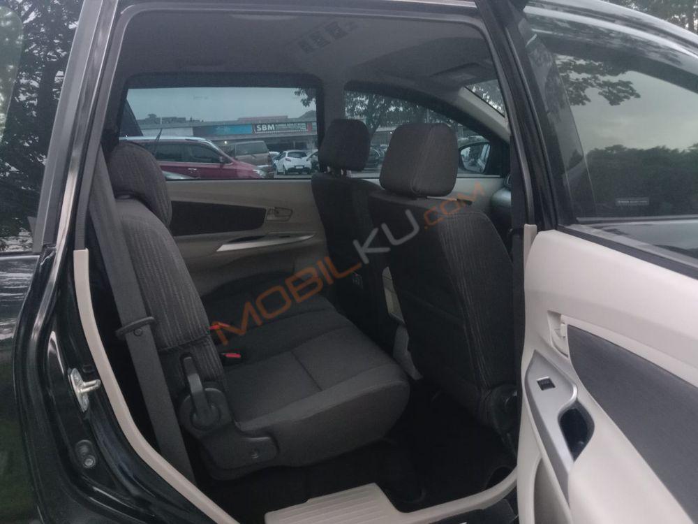 Mobil Toyota Avanza 2020