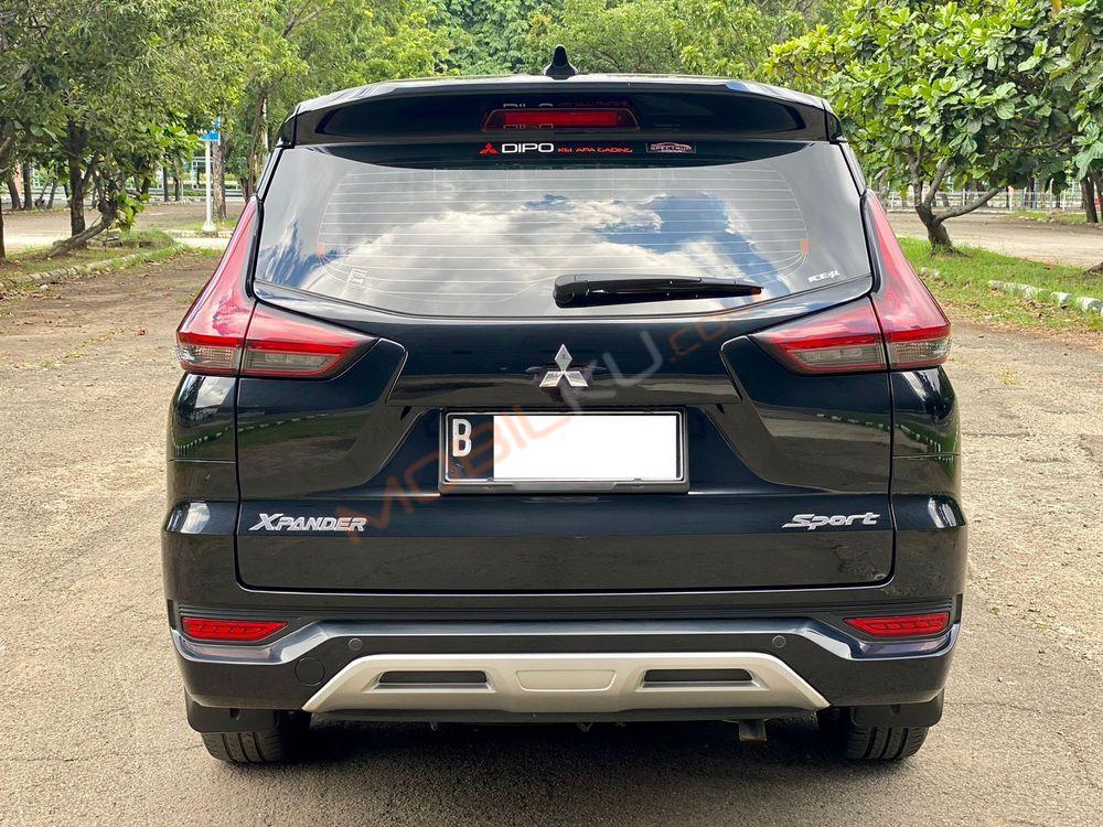 Mobil Mitsubishi Xpander 2020