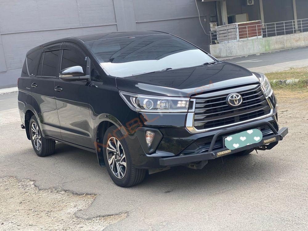Mobil Toyota Kijang Innova 2021