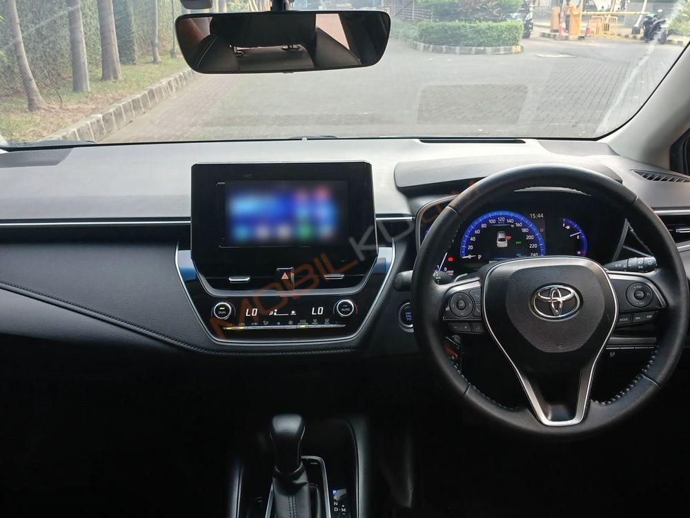 Mobil Toyota Corolla 2020