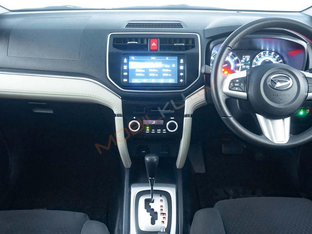 Mobil Daihatsu Terios 2022