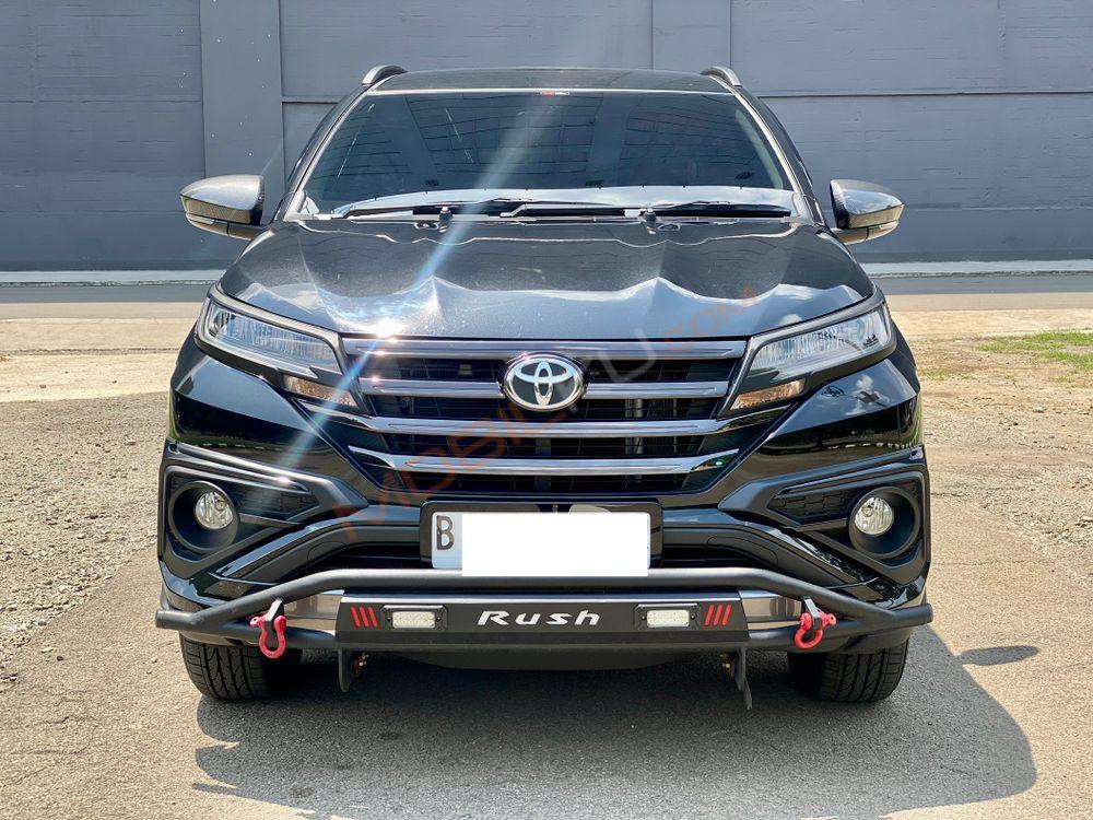 Mobil Toyota Rush 2023