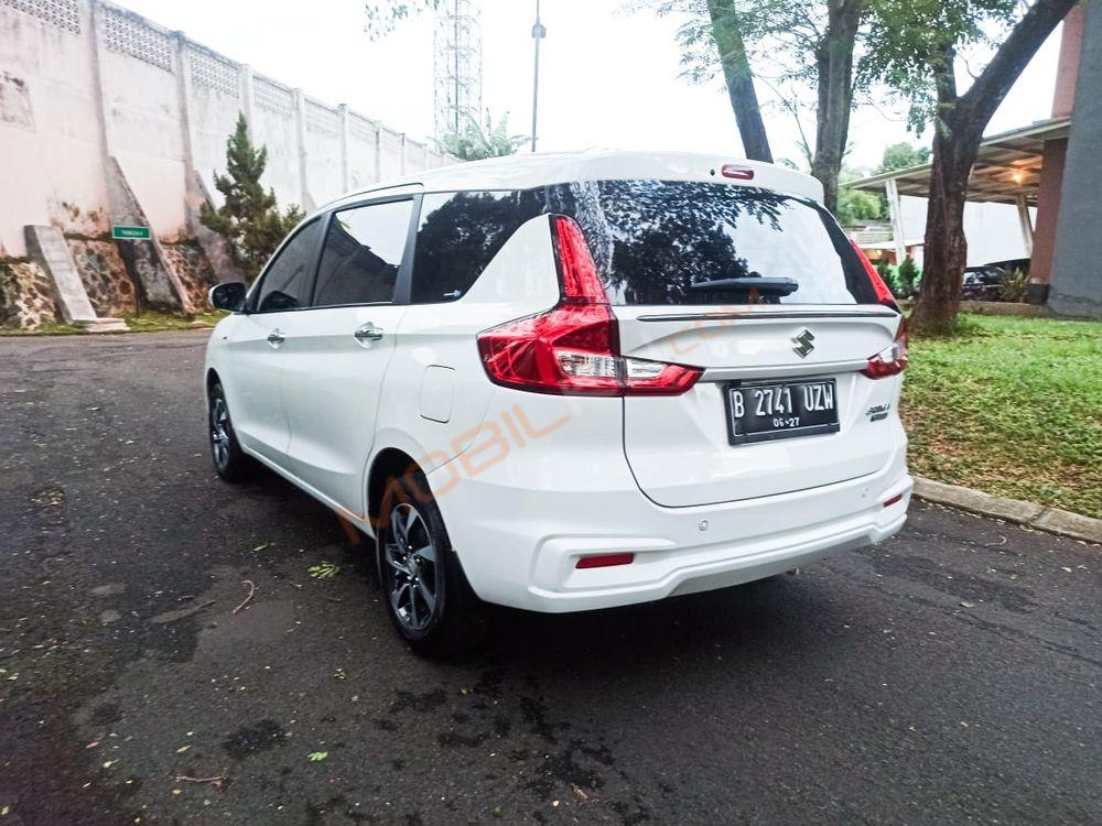 Mobil Suzuki Ertiga 2022