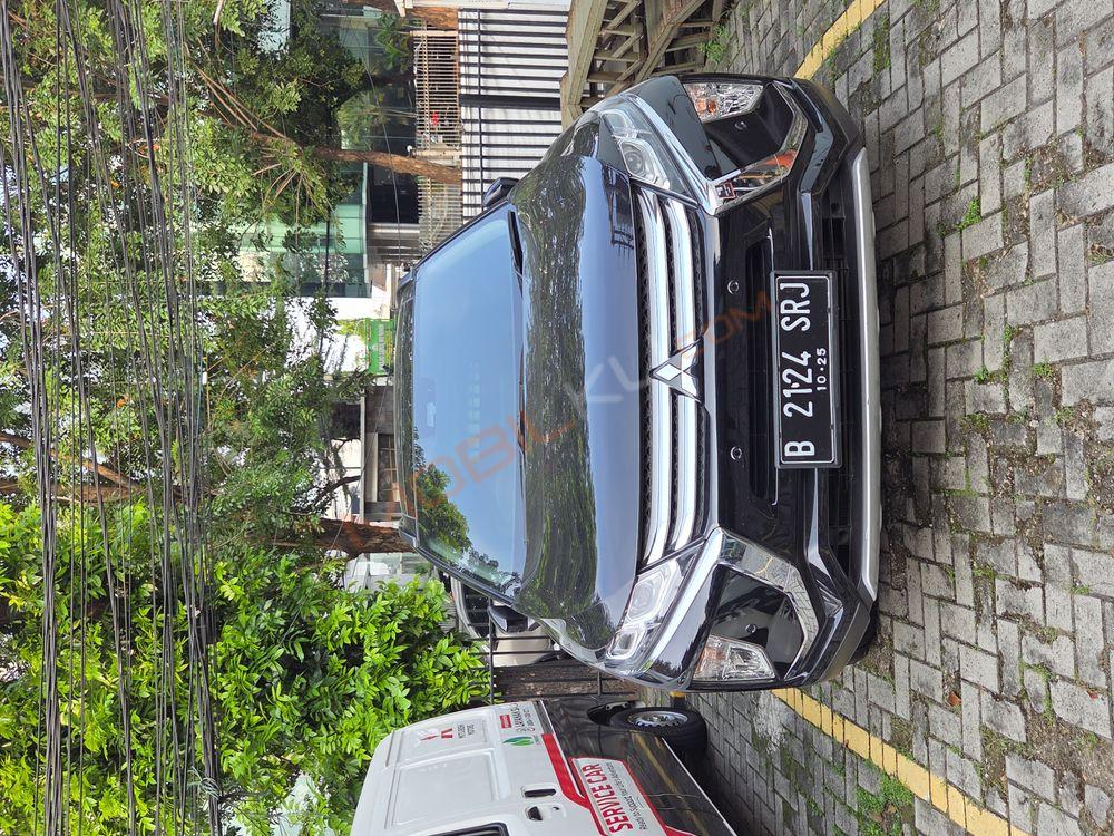 Mobil Mitsubishi Eclipse Cross 2020