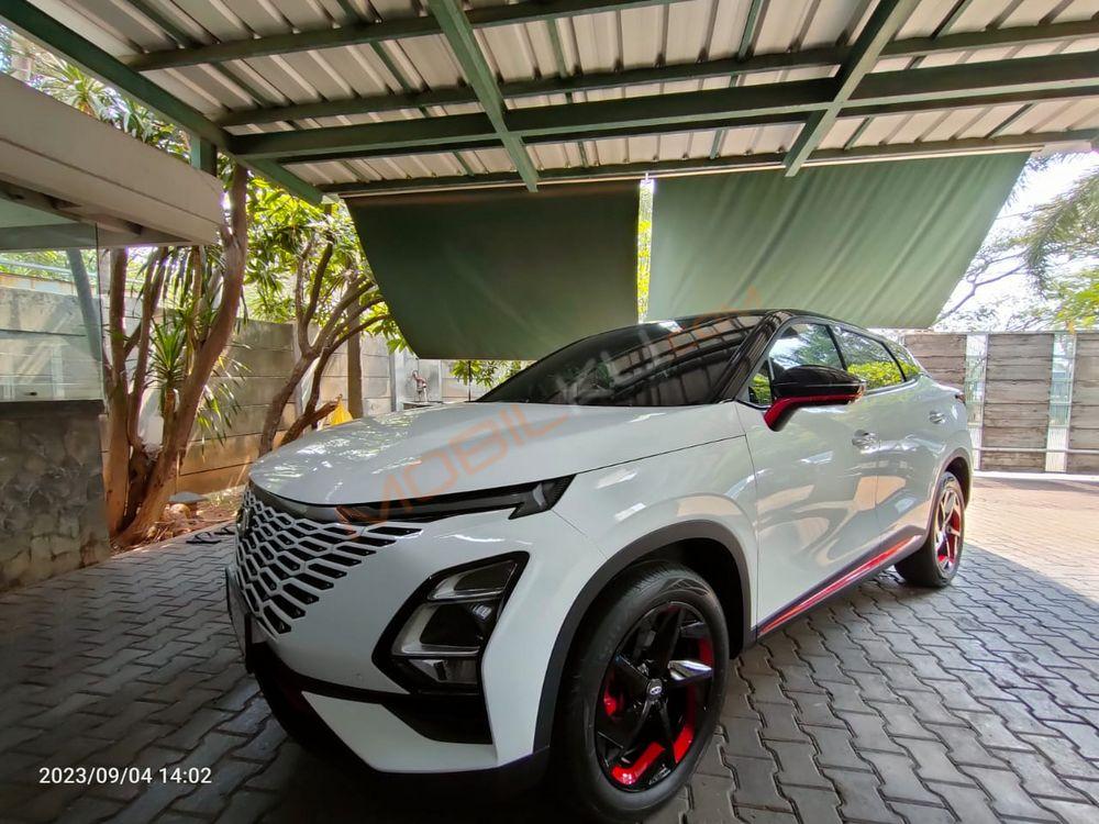 Mobil Chery Omoda 5 2023