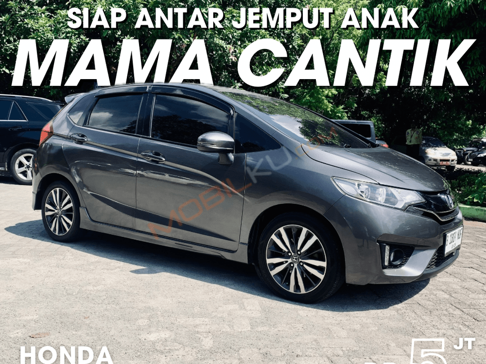 Mobil Honda Jazz 2014
