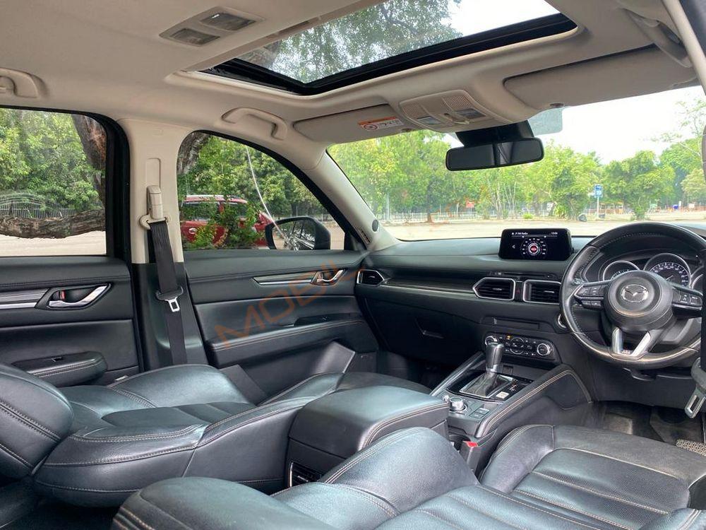 Mobil Mazda CX-5 2018
