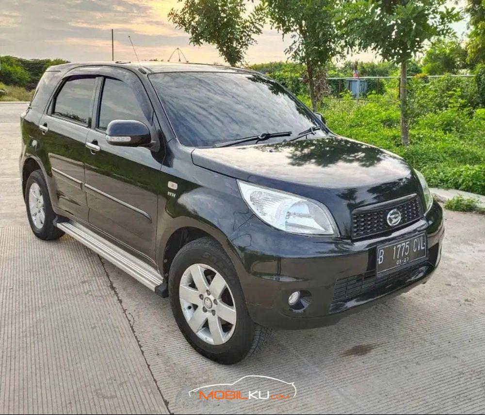 Mobil Daihatsu Terios 2012