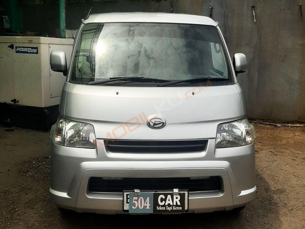 Mobil Daihatsu Gran Max 2018