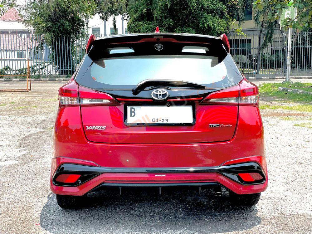 Mobil Toyota Yaris 2019