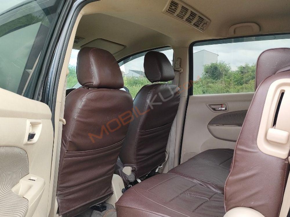 Mobil Suzuki Ertiga 2016