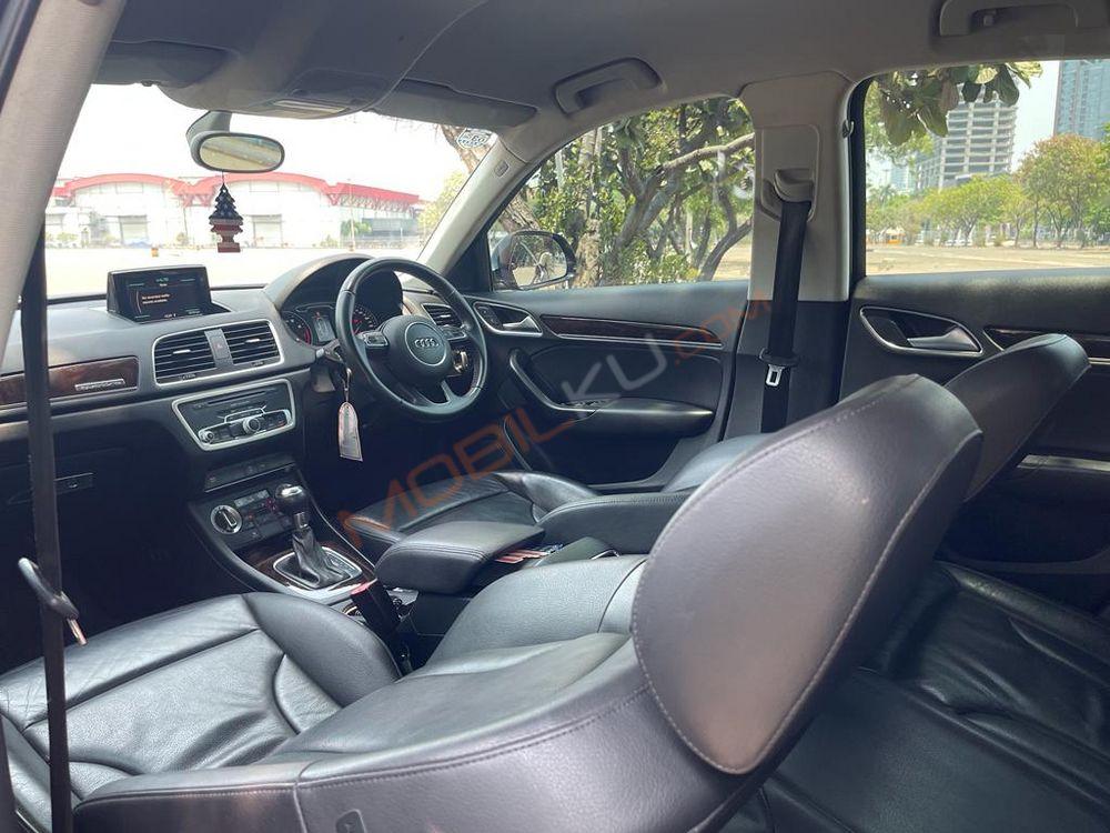 Mobil Audi Q3 2014