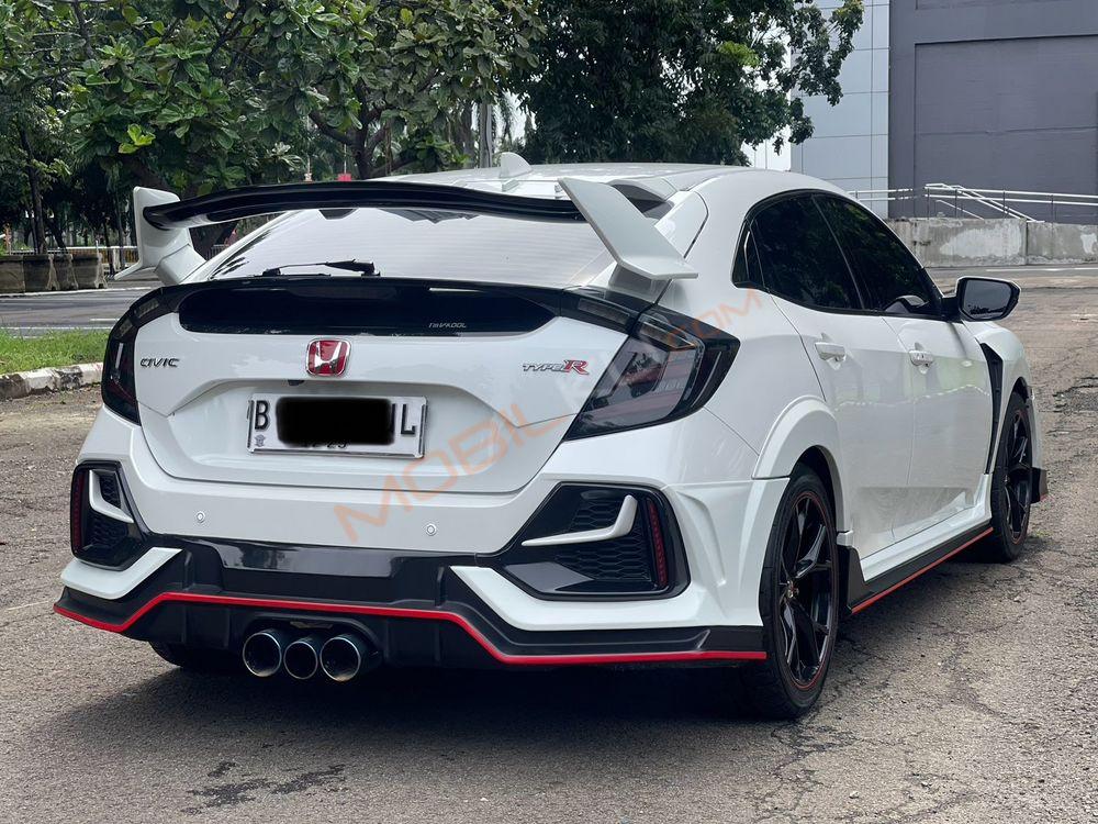 Mobil Honda Civic Sedan 2020