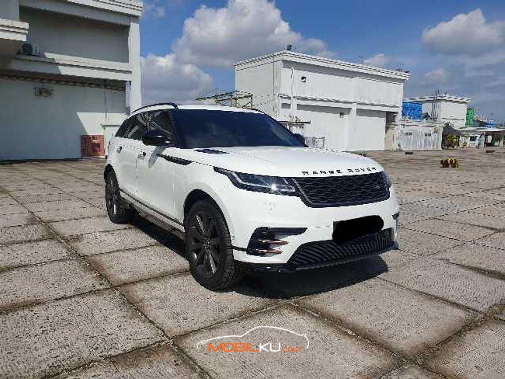 Mobil Range Rover Velar 2018