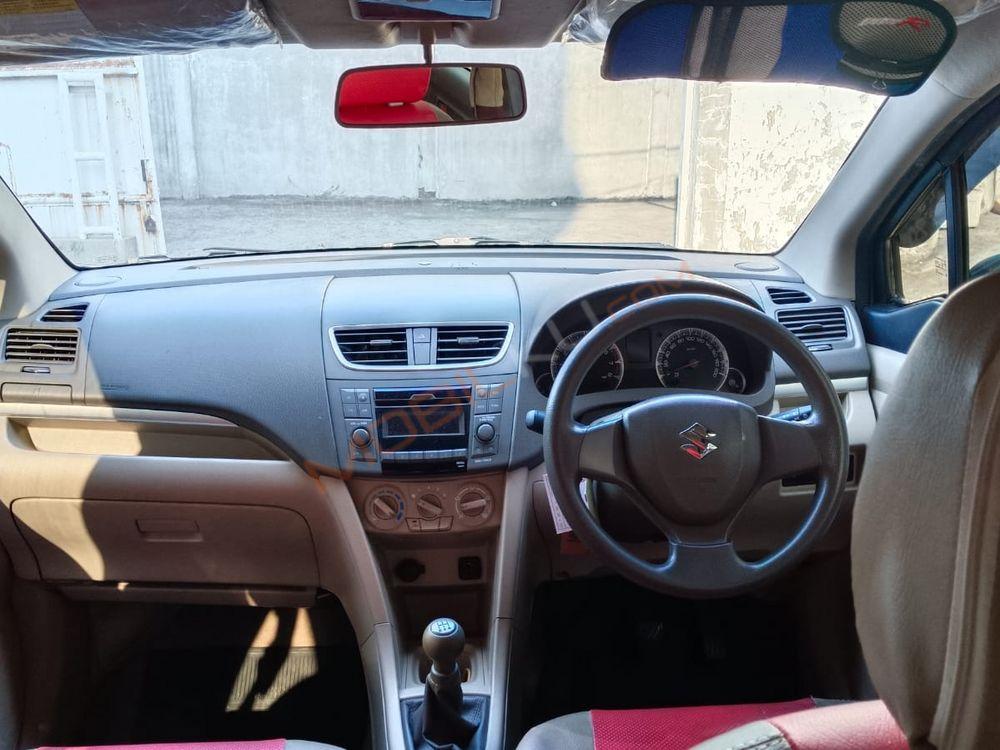 Mobil Suzuki Ertiga 2016