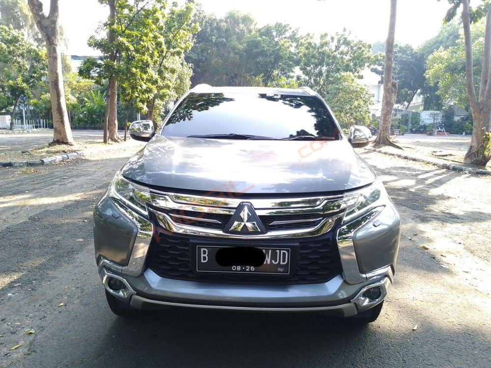 Mobil Mitsubishi Pajero Sport 2016