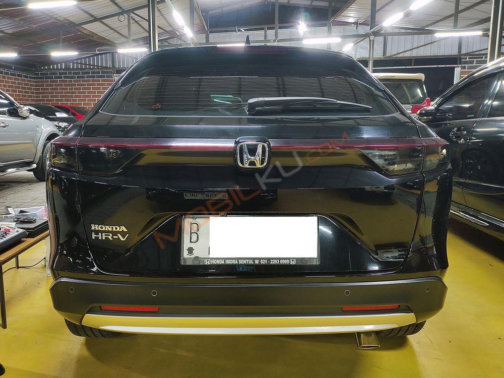 Mobil Honda HR-V 2022