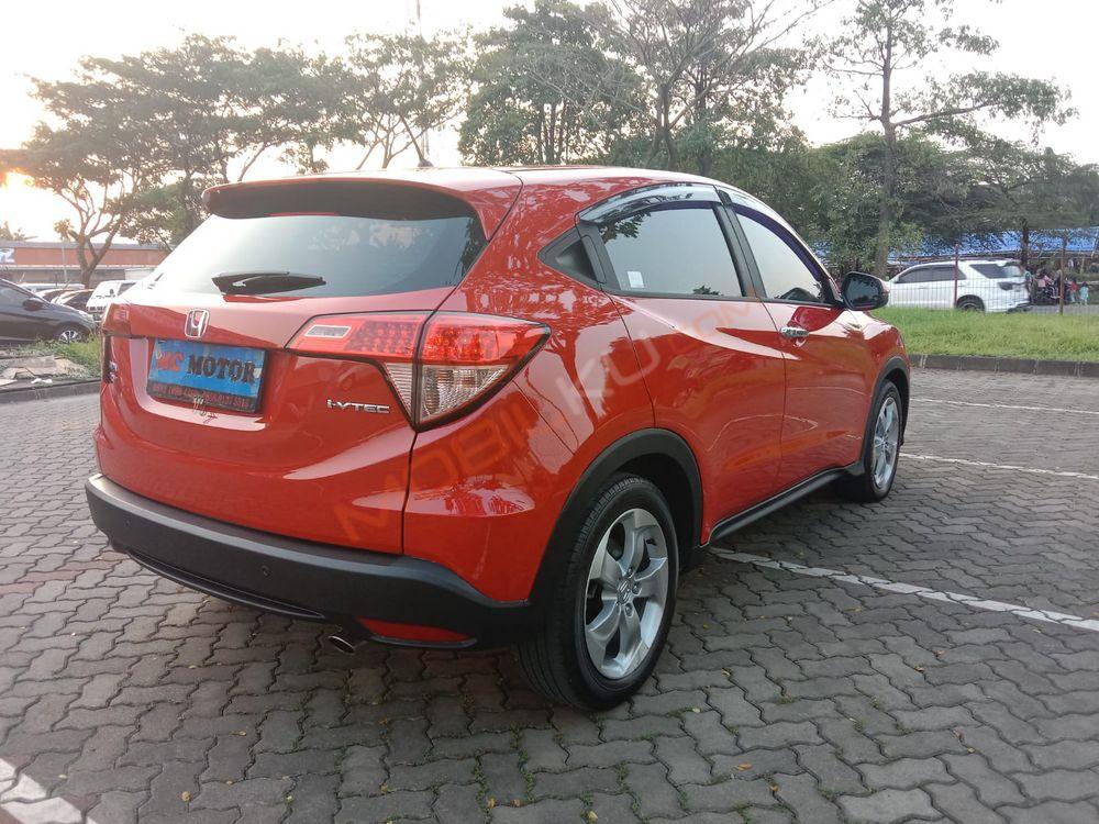 Mobil Honda HR-V 2017