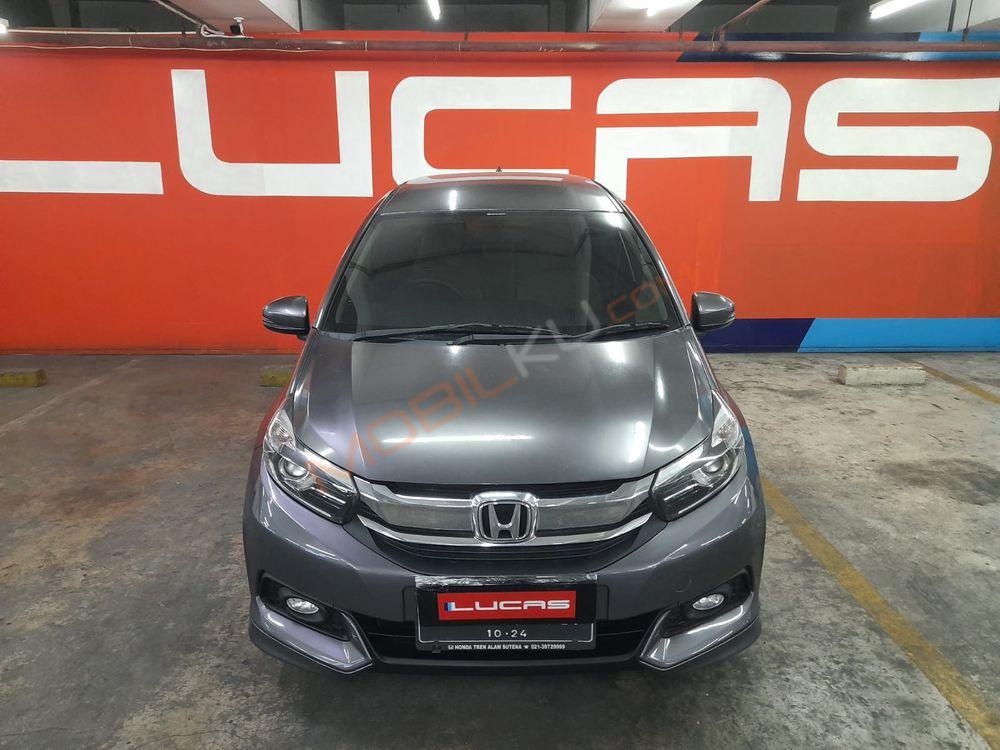 Mobil Honda Mobilio 2019