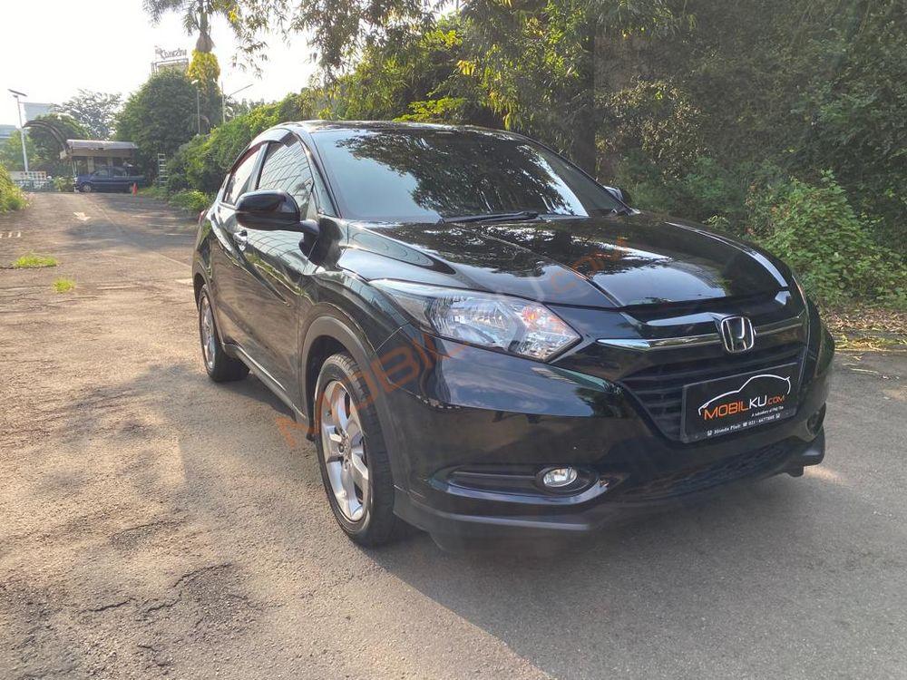 Mobil Honda HR-V 2018