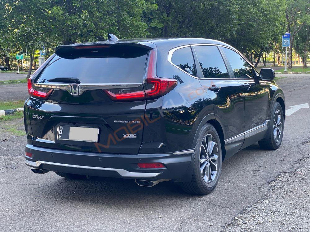 Mobil Honda CR-V 2022