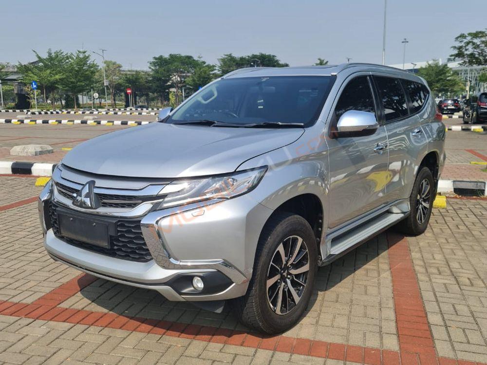 Mobil Mitsubishi Pajero Sport 2016