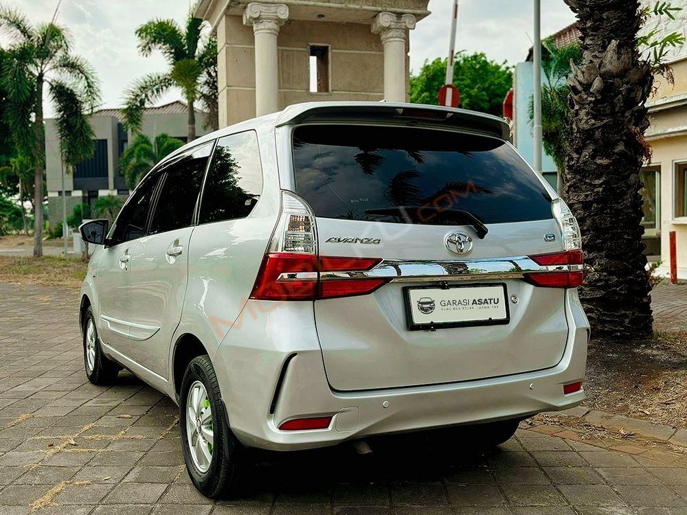 Mobil Toyota Avanza 2019