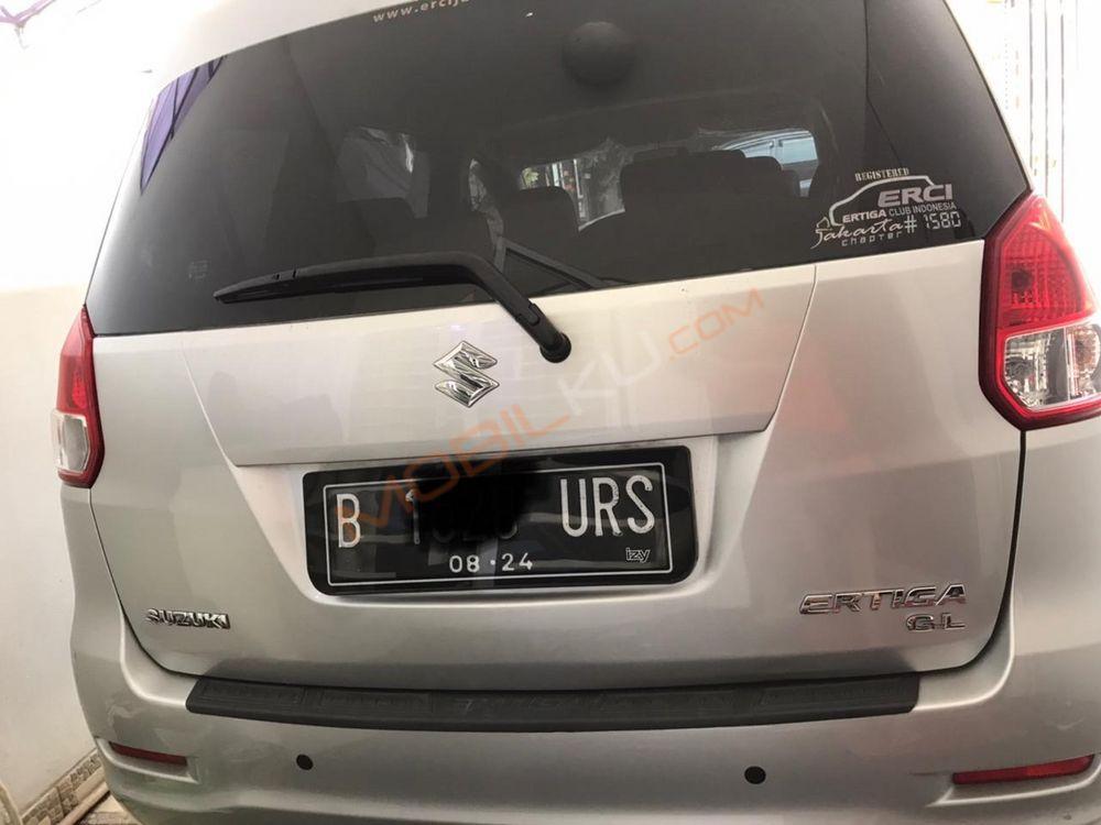 Mobil Suzuki Ertiga 2014